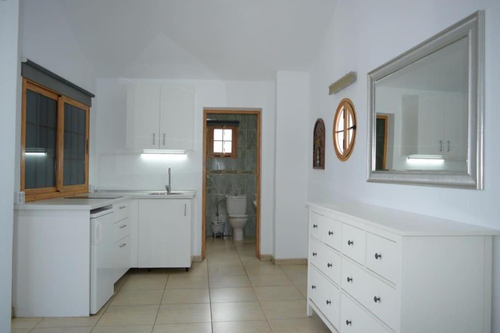 Punta Mujeres Casita Montana Clara 아파트 외부 사진