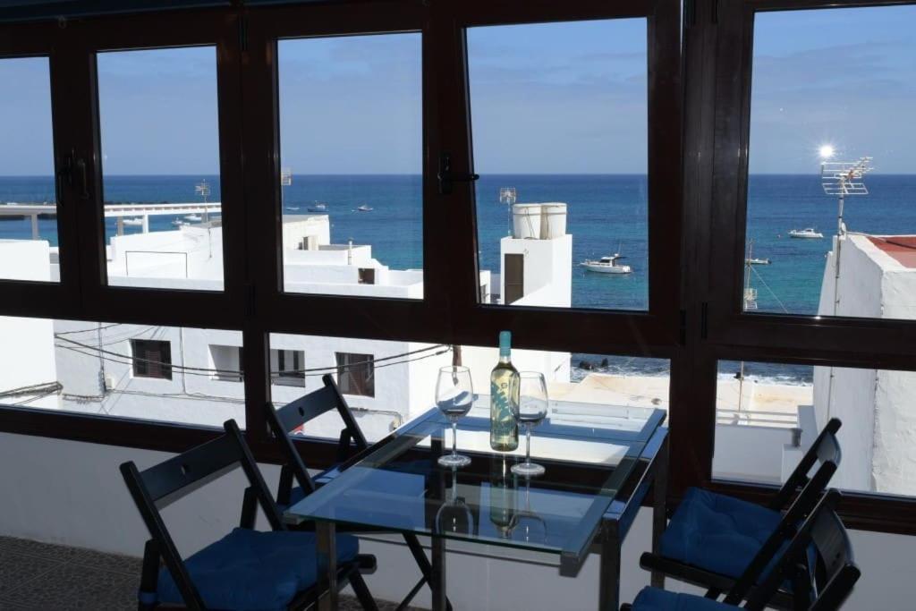 Punta Mujeres Casita Montana Clara 아파트 외부 사진