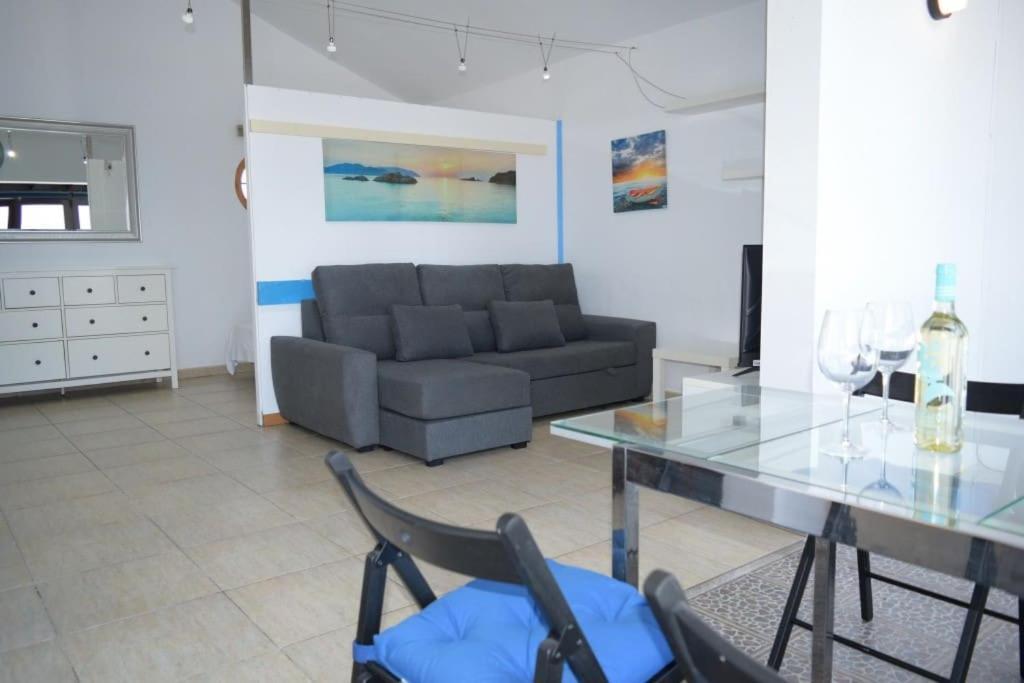 Punta Mujeres Casita Montana Clara 아파트 외부 사진